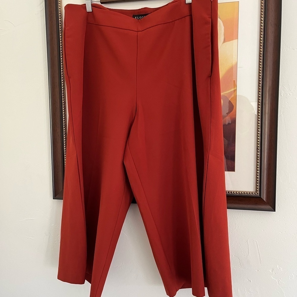 Cropped Pants